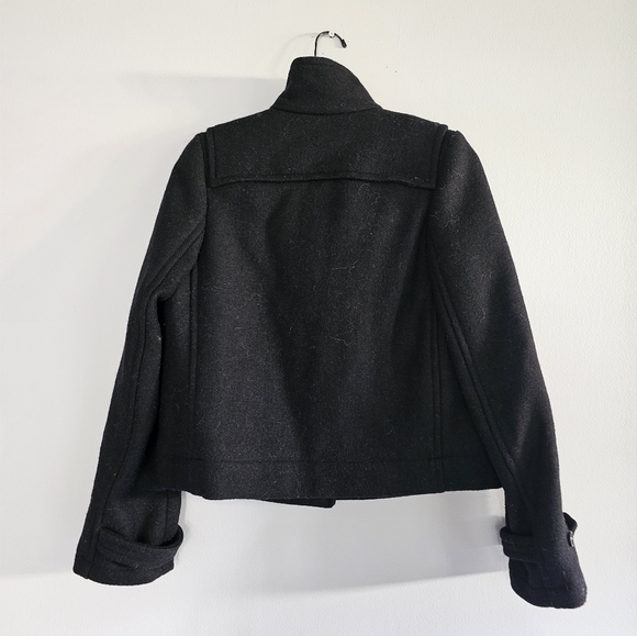 ISABEL MARANT PEA COAT - Picture 9 of 12